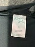 Kona Sol Solid Black Swimsuit Bottoms Size XL - photo 3