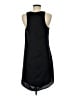 Helmut Lang 100% Polyester Solid Black Cocktail Dress Size 6 - photo 2