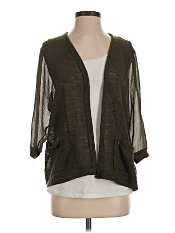 Silence and Noise Cardigan (view 1)