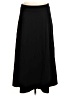 Zara Solid Black Formal Skirt Size M - photo 1