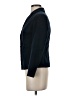 Ann Taylor Factory 100% Polyester Blue Blazer Size 0 - photo 5