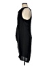 Helmut Lang 100% Polyester Solid Black Cocktail Dress Size 6 - photo 5