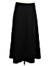 Zara Solid Black Formal Skirt Size M - photo 2
