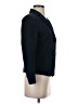 Ann Taylor Factory 100% Polyester Blue Blazer Size 0 - photo 4