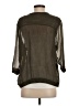 Silence and Noise Green Gray Cardigan Size XS - photo 2