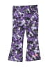 Nike Floral Purple Casual Pants Size 2T - photo 1