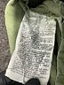 Zara Solid Green Cargo Pants Size L - photo 8