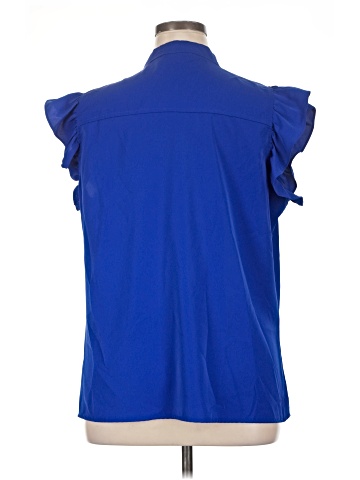 Fashion Short Sleeve Blouse (view 2)