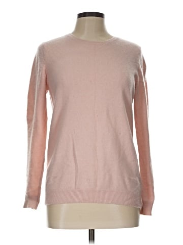 Boden Cashmere Pullover Sweater (view 1)