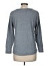 Soma Gray Pullover Sweater Size M - photo 2