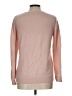 Boden 100% Cashmere Pink Cashmere Pullover Sweater Size 10 - photo 2