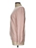 Boden 100% Cashmere Pink Cashmere Pullover Sweater Size 10 - photo 6