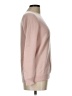 Boden 100% Cashmere Pink Cashmere Pullover Sweater Size 10 - photo 5