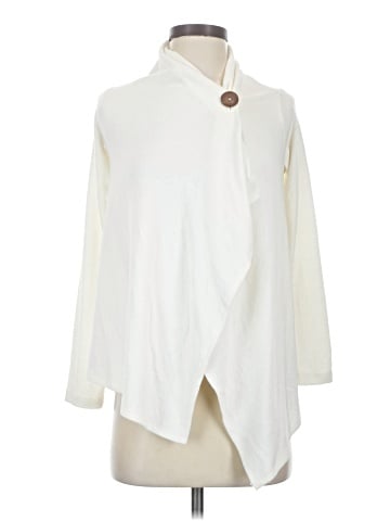 Bobeau Cardigan (view 1)