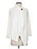 Bobeau Ivory Cardigan Size S - photo 1