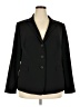 Tahari Black Blazer Size 18 - photo 1