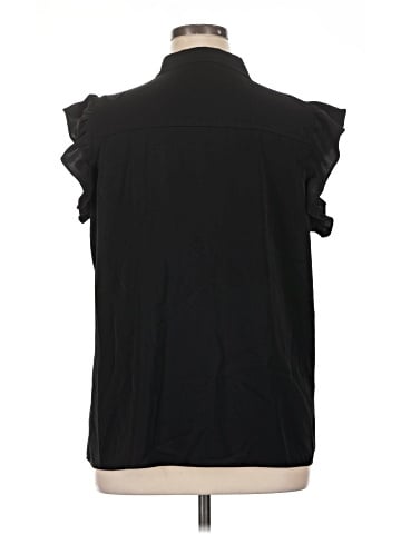 Fashion Short Sleeve Blouse (view 2)