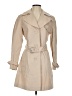 Escada Sport Solid Tan Trenchcoat Size EU 34 / US 4 - photo 1