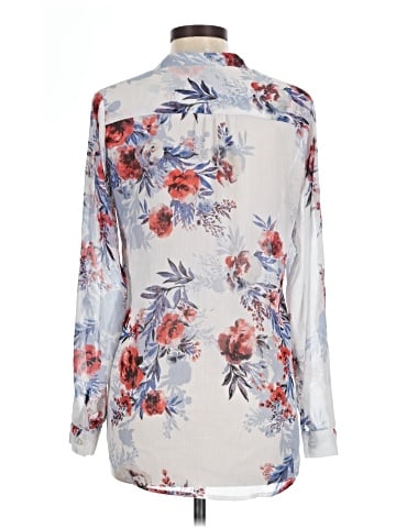 Kut from the Kloth Long Sleeve Blouse (view 2)