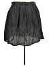 ModCloth Black Casual Skirt Size 3X - photo 2
