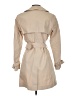 Escada Sport Solid Tan Trenchcoat Size EU 34 / US 4 - photo 2