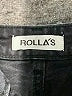 Rolla's Black Jeans Size 30 waist - photo 7