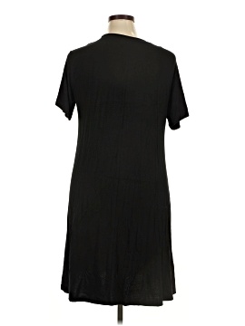 molerani women's casual plain simple t-shirt loose dress MOLERANI Women's Casual Plain Simple T-Shirt Loose Dress