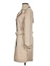Escada Sport Solid Tan Trenchcoat Size EU 34 / US 4 - photo 5