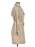 Escada Sport Solid Tan Trenchcoat Size EU 34 / US 4 - photo 4