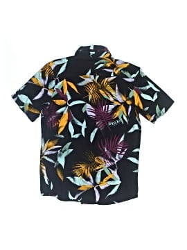 Volcom Short Sleeve Button-Down Shirt (view 2)
