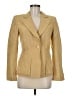 Armani Collezioni Solid Gold Blazer Size EU (FR) 40 / US 8 - photo 1