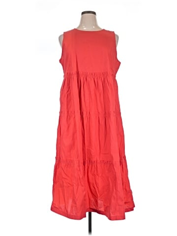 J.Crew Factory Store Casual Dress (view 1)