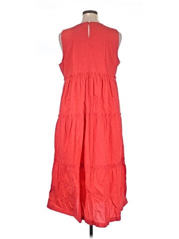 J.Crew Factory Store Casual Dress (view 2)