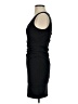 Athleta Solid Black Cocktail Dress Size XS (petite) - photo 5