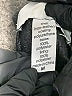 Bar III 100% Polyester Black Jacket Size M - photo 8
