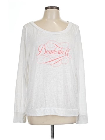 Victoria's Secret Long Sleeve T-Shirt (view 1)
