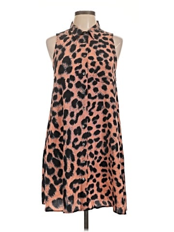 Equipment Casual Dress (view 1)
