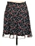CAbi Floral Black Casual Skirt Size M - photo 1