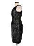 Taylor Tweed Black Cocktail Dress Size 10 - photo 5