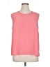 Appleseeds Pink Sleeveless Blouse Size 0X (estimated) - photo 1