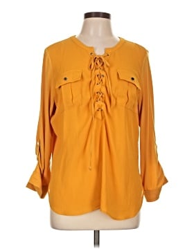 Nygard 3/4 Sleeve Blouse (view 1)