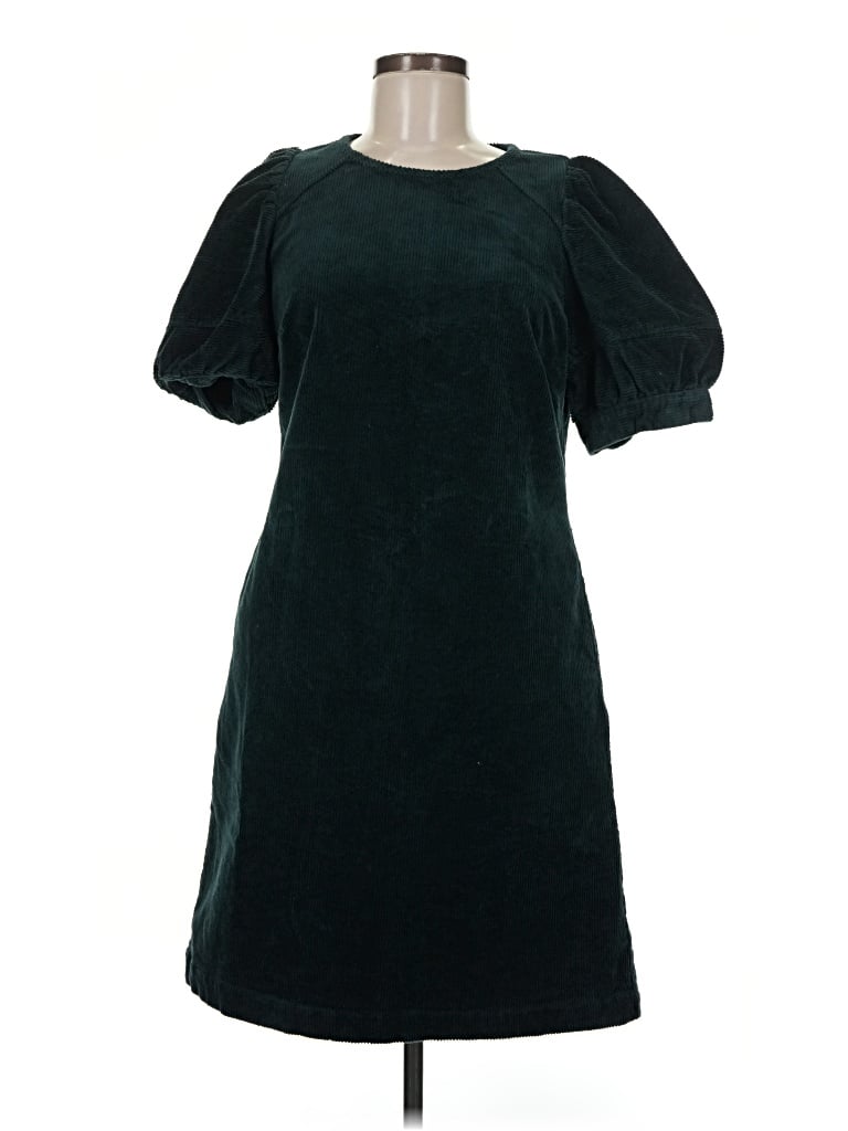 Pre-owned Universal Thread Casual Dress In Green