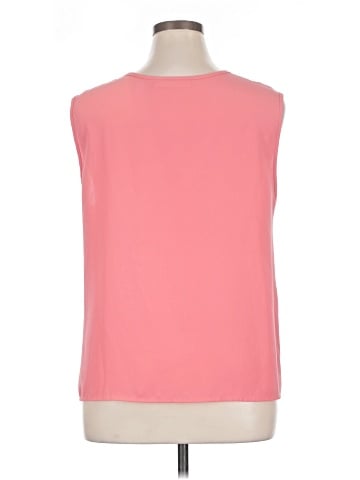 Appleseeds Sleeveless Blouse (view 2)