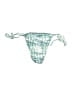 ASOS Teal Swimsuit Bottoms Size 4 - photo 2