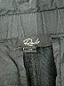 Rails Solid Black Casual Pants Size XS - photo 7