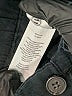 Rails Solid Black Casual Pants Size XS - photo 8