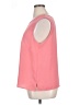Appleseeds Pink Sleeveless Blouse Size 0X (estimated) - photo 5