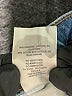 Denim Forum Blue Jeans Size 25 waist - photo 9