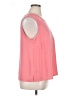 Appleseeds Pink Sleeveless Blouse Size 0X (estimated) - photo 4