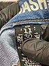 Rewash 100% Cotton Blue Denim Skirt Size 30 waist - photo 5